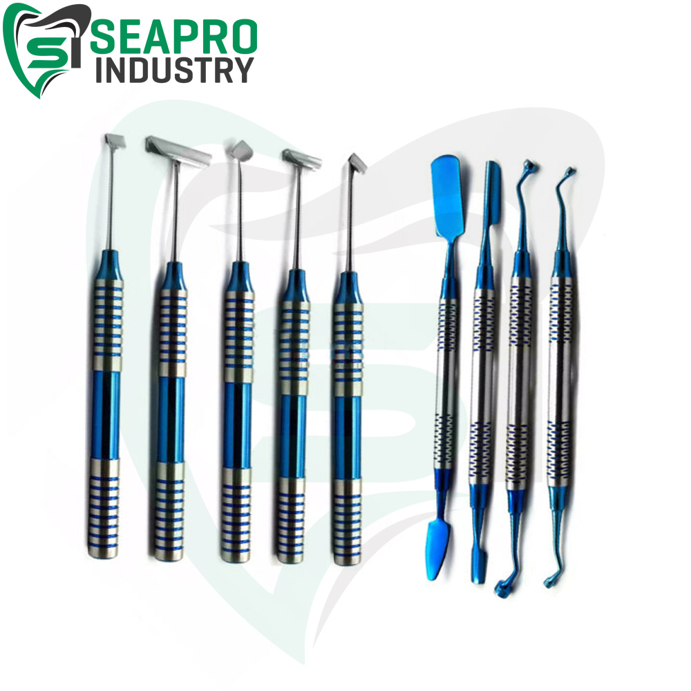 Dental Soft Brushing Kit PRF Surgery Process Instruments Implant ...